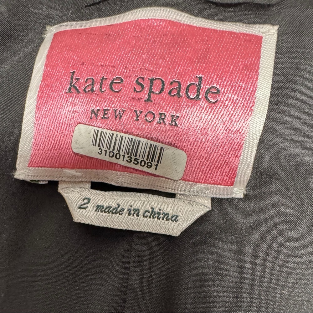 Kate Spade | Seamed Ponte Dress - Picture 11 of 16